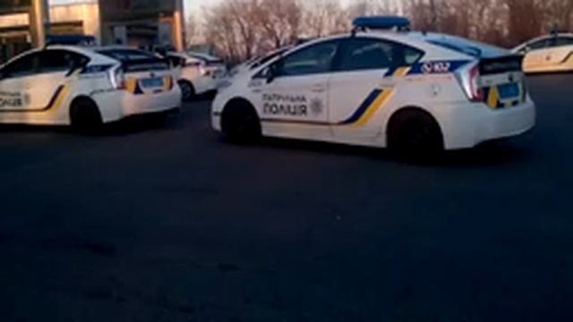 Кривой Рог Патрульные Кривого Рога. смотреть онлайн