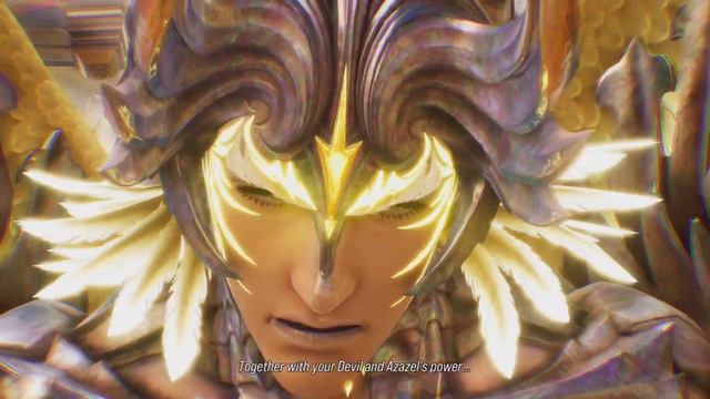 TEKKEN 8 Angel Jin Rage ART смотреть онлайн