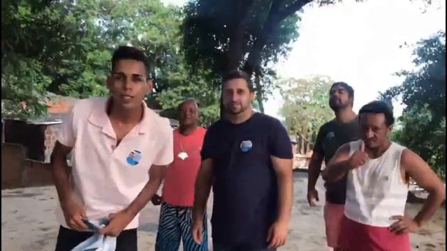 11011 É RAFAEL LEITÃO - Passinho por Dioguinho PK смотреть онлайн