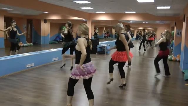 Даша Подгорбунских - Латина смотреть онлайн