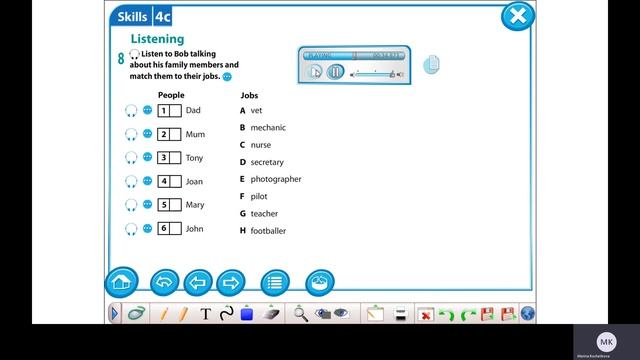 Excel 5 Module 4 ex 8 p 51 смотреть онлайн