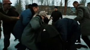 Про сериал слово пацана . Кровь на асфальте