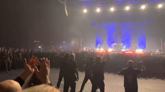 Kreator - Awakening Of The Gods - Wall of Death - Helsinki, Jäähalli 19/02/2023 смотреть онлайн