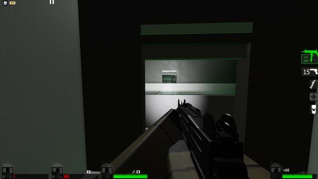 ROBLOX Left 2 Die: Contamination Expert Mode (full completion) смотреть онлайн