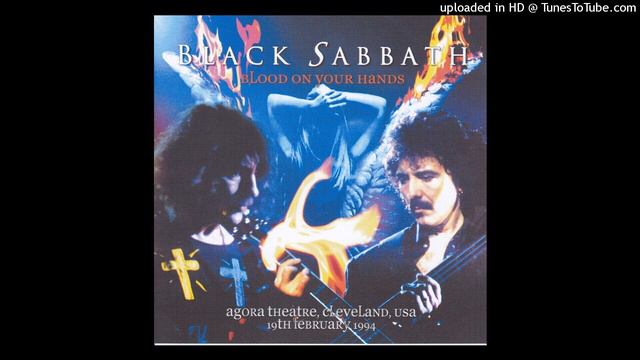 Black Sabbath - 04 - Children Of The Sea (Agora Theatre, Cleveland, Ohio, USA 1994)