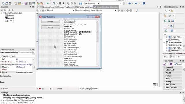Modernizing Object Pascal VCL Applications смотреть онлайн