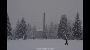 Новоалтайск - песня про город Новоалтайск