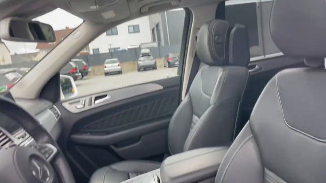 Mercedes Benz GLS 350 - AS-Automobile 24 GmbH - Hanau смотреть онлайн