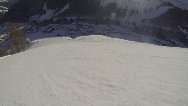 Dolomiti: Arabba - Burz смотреть онлайн