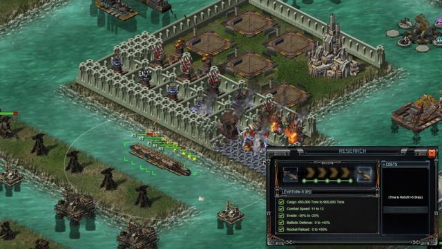 Battle Pirates: Retrofit Lab смотреть онлайн