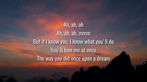 Lana Del Rey - Once Upon A Dream