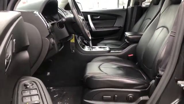 2012 GMC Acadia Akron, Wadsworth, Canton, Barberton, Copley, OH J0265A смотреть онлайн