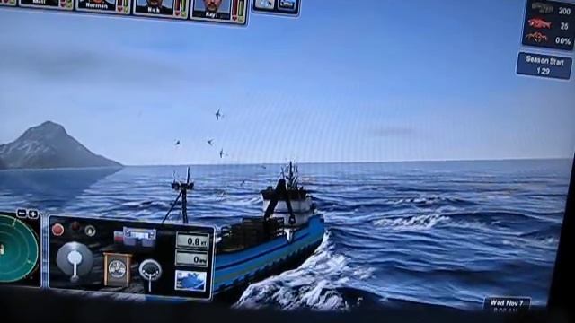 fishing tactic for deadliest catch alaskan storm смотреть онлайн