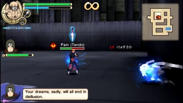 Naruto Shippuuden:Ultimate Ninja Impact Hack:Six Path смотреть онлайн