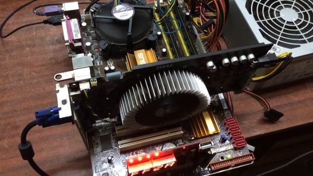 ASUS P5QL/EPU VER.1.01G смотреть онлайн