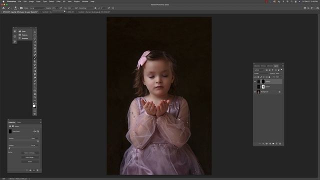 Jessica Drossin demonstrates how to add confetti overlays and brushes in Photoshop. смотреть онлайн