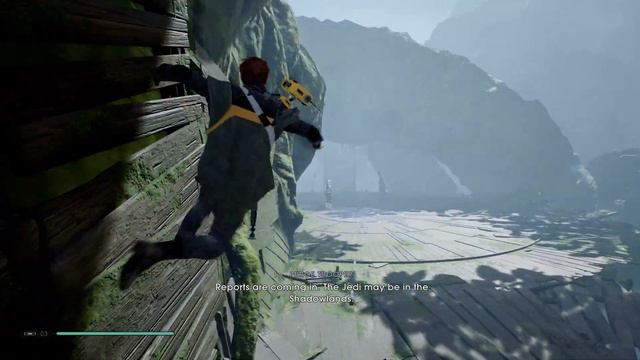 Return to Kashyyyk｜Find Tarful / The Origin Tree｜Star Wars Jedi Fallen Order｜4K HDR смотреть онлайн