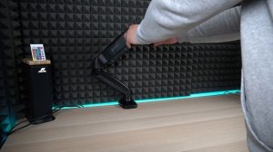 Кронштейн для монитора ONKRON G80 Black / 13"-32" дюйма / Распаковка / Сборка /  Установка