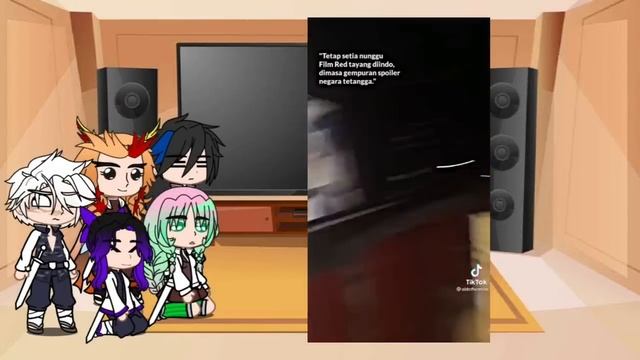 ||⭐hashira react to tanjiro☀️?as shanks??||Demon slayer?xone piece?☠️||Tankana❤?||Gacha club?|| смотреть онлайн