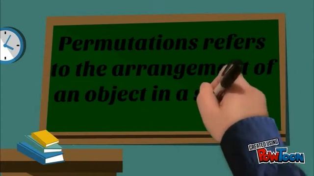 Permutation смотреть онлайн