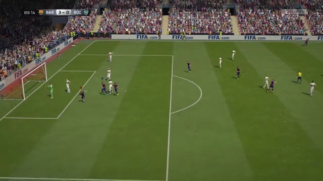 FIFA 15 Demo Pc #16 (Windows 8.1 64-bit) смотреть онлайн