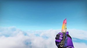 ALL Paracord Knives in CS:GO with Animations - All Paracord Knife Skins Showcase [4K 60FPS]