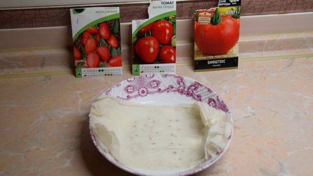 Выращивание рассады помидор смотреть онлайн