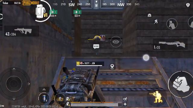 cobra aug and crossbow solo's | PUB G metro royal смотреть онлайн