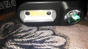 Налобный Фонарь Фаза AccuFH6-L3W/L3W