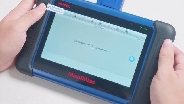 Autel IM508S + KM100 Generate BMW CAS4/4+ Smart Key #autel смотреть онлайн