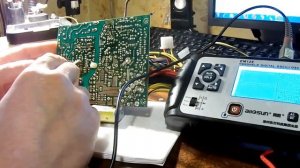 Как проверить микросхемы  uc3845(3842,3844,3843) на исправность с помощью ЛБП,не включая ИИП в сеть