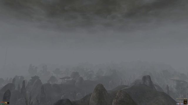 250. The Elder Scrolls III. Morrowind. Дом Хаалу. Кальдера. Шпион в Кальдере смотреть онлайн