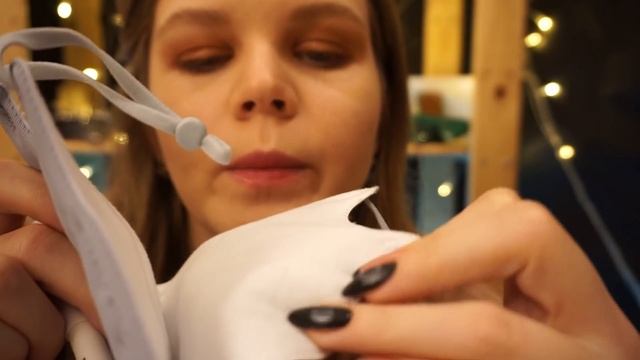 Асмр | Примерка Масок | Снятие Мерок смотреть онлайн