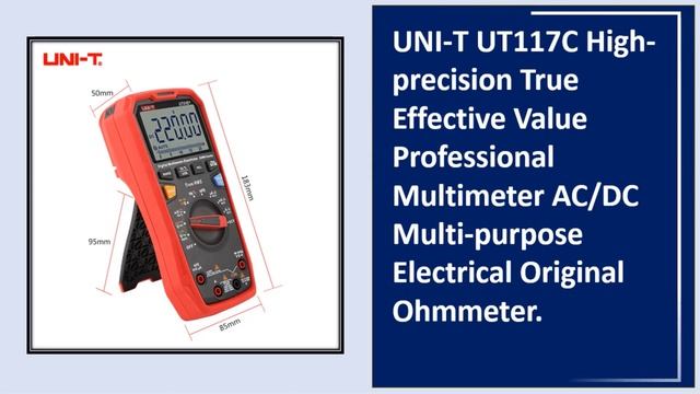 Top 5 Best Digital Multimeter 2023 | The Best Digital Multimeter смотреть онлайн