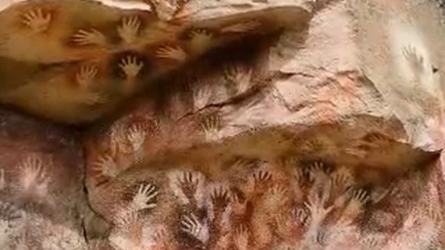 13000 лет возраст рисунков Аргентины. смотреть онлайн