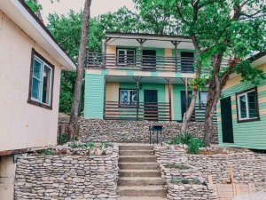 Отдых в Лермонтово недорого.  Лермонтово частный сектор без посредников. «Breath ocean» ГОСТЕВОЙ ДОМ