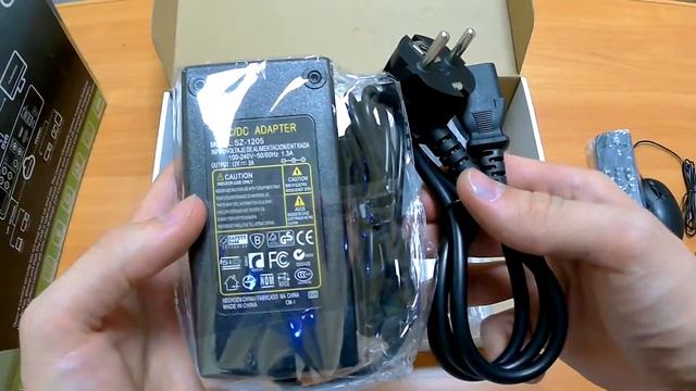 Обзор комплектации Ps-link VK-A9104HWA10/20 смотреть онлайн