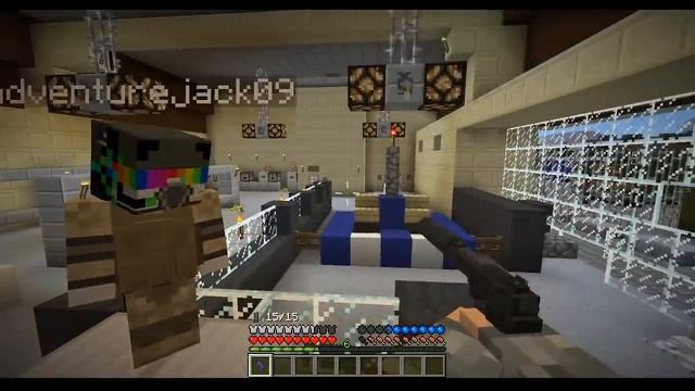 The Crafting Dead Season 1 Episode 1 | Minecraft Roleplay смотреть онлайн