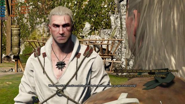The Witcher 3 Wild Hunt Intel 4000 Test смотреть онлайн