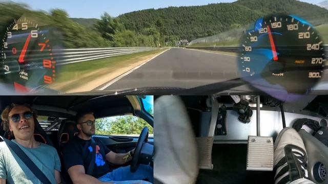 DROVE IT LIKE I STOLE IT! Lotus Exige 380 / Nürburgring смотреть онлайн