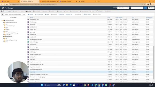 How to edit WordPress website in cPanel 2023 | How to Do It смотреть онлайн