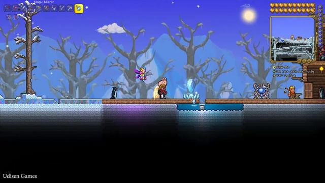 Terraria how to get Bunny Cannon (EASY) | Terraria 1.4.4.9 Bunny Cannon смотреть онлайн