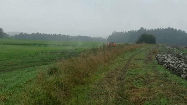 Suzuki Baleno 4x4 Test