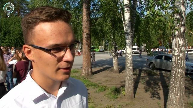 Ученики со всей России приехали в Академгородок для участия в Летней школе СУНЦ НГУ смотреть онлайн