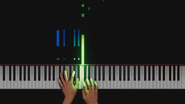 Early Morning From Tokyo AI Piano Tutorial - Shiro Shigasu - Arr. & Pb. Pat Ledwig - Hard (HQ Audio смотреть онлайн