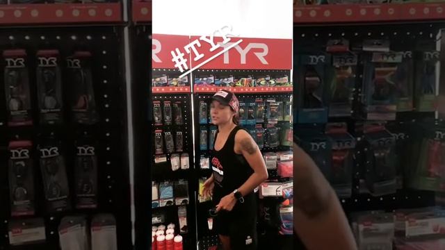 #5 Сочи Ironman. Одежда, купальники TYR! / Виктория Шубина - Тренер по Триатлону смотреть онлайн