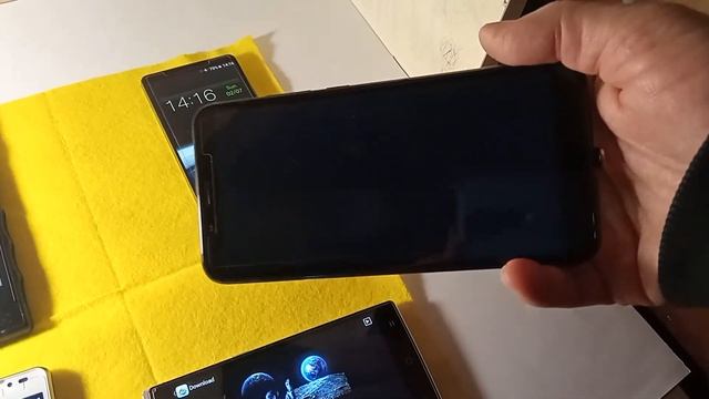 Обзор главных 3D смартфонов Red Hydrogen one & Rokit io pro 3D и другие. смотреть онлайн