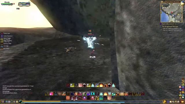 Everquest II EQ2 The Kragploom Message смотреть онлайн