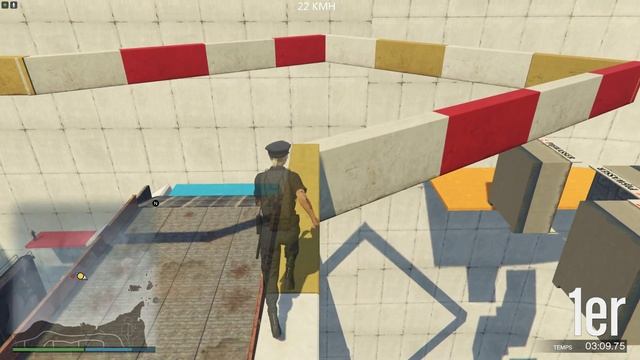 ?? (Parkour) Fort Boyard (Rasta16) (Bati 801/Club/BR8...) ?? [GTA 5 PC] смотреть онлайн