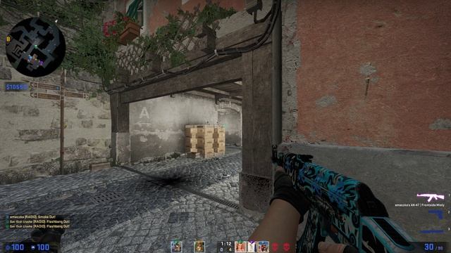 Counter-Strike: Global Offensive (2022) - Gameplay (No Commentary) смотреть онлайн